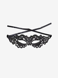Masque pour les yeux en dentelle