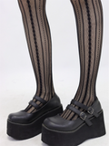 Fishnet Patterned Tights