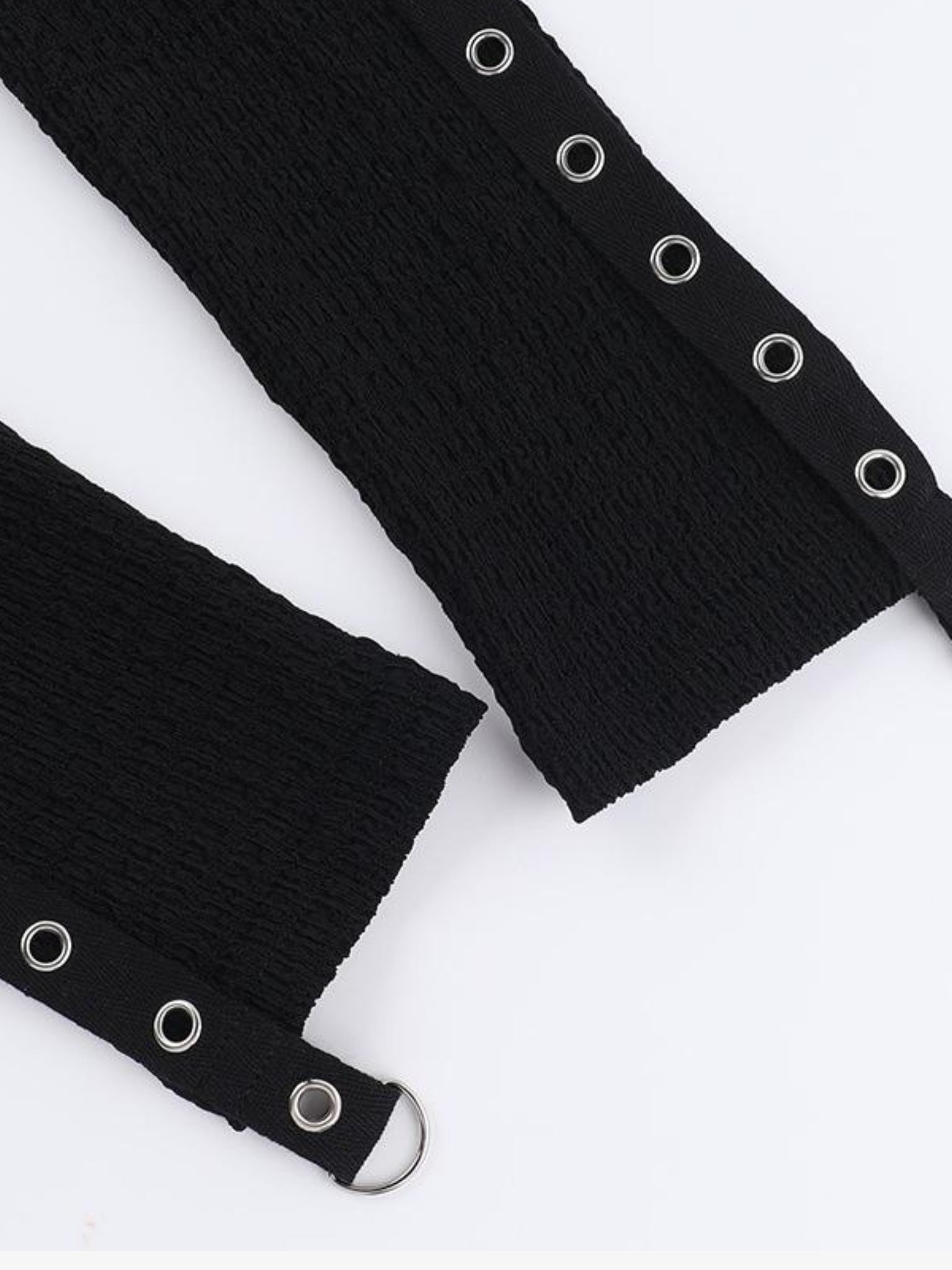 T-shirt slim en résille