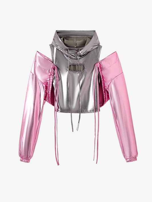 Futuristic Dancers Top