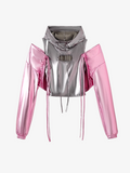 Futuristic Dancers Top