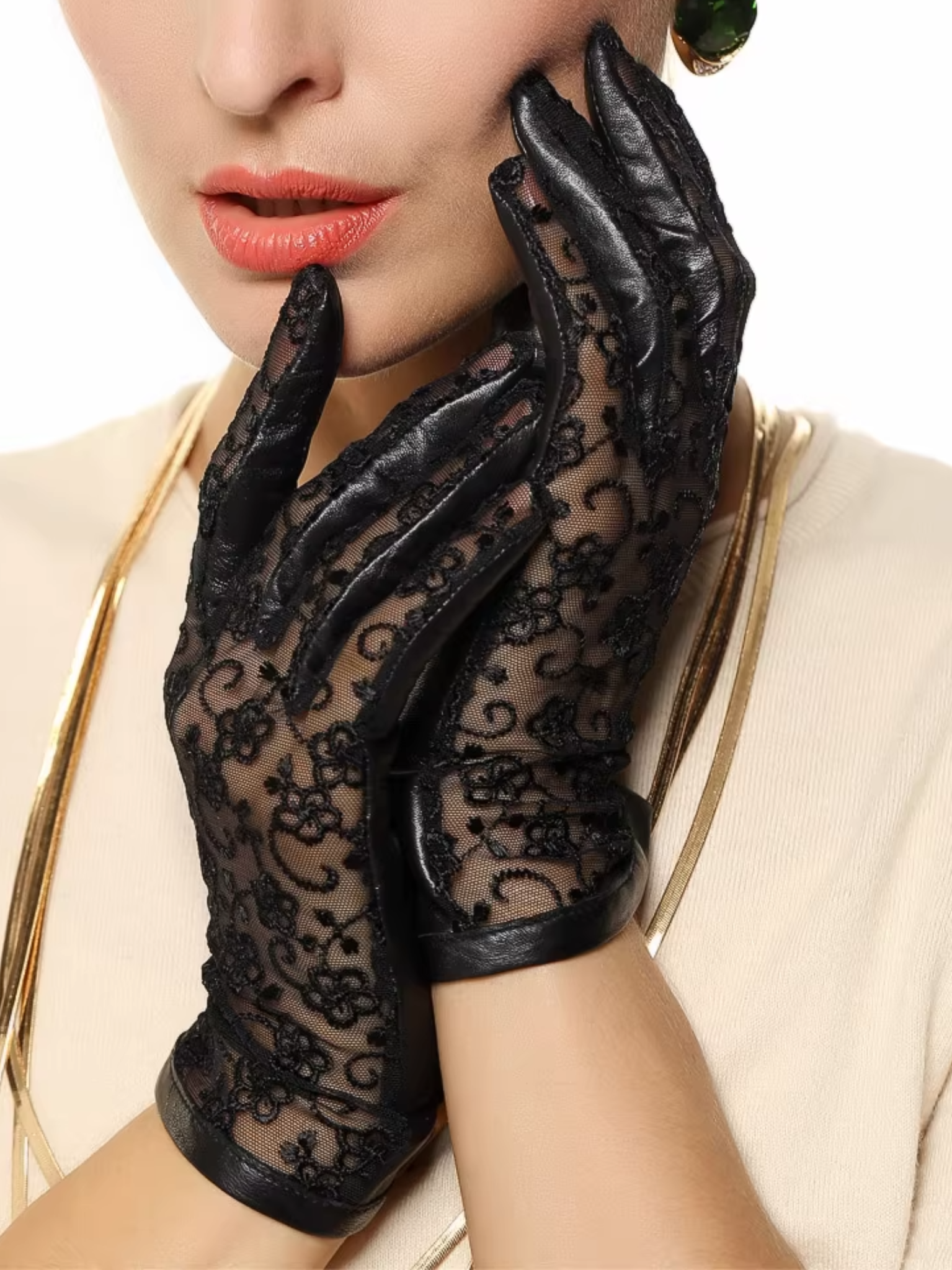 Glamorous Gloves