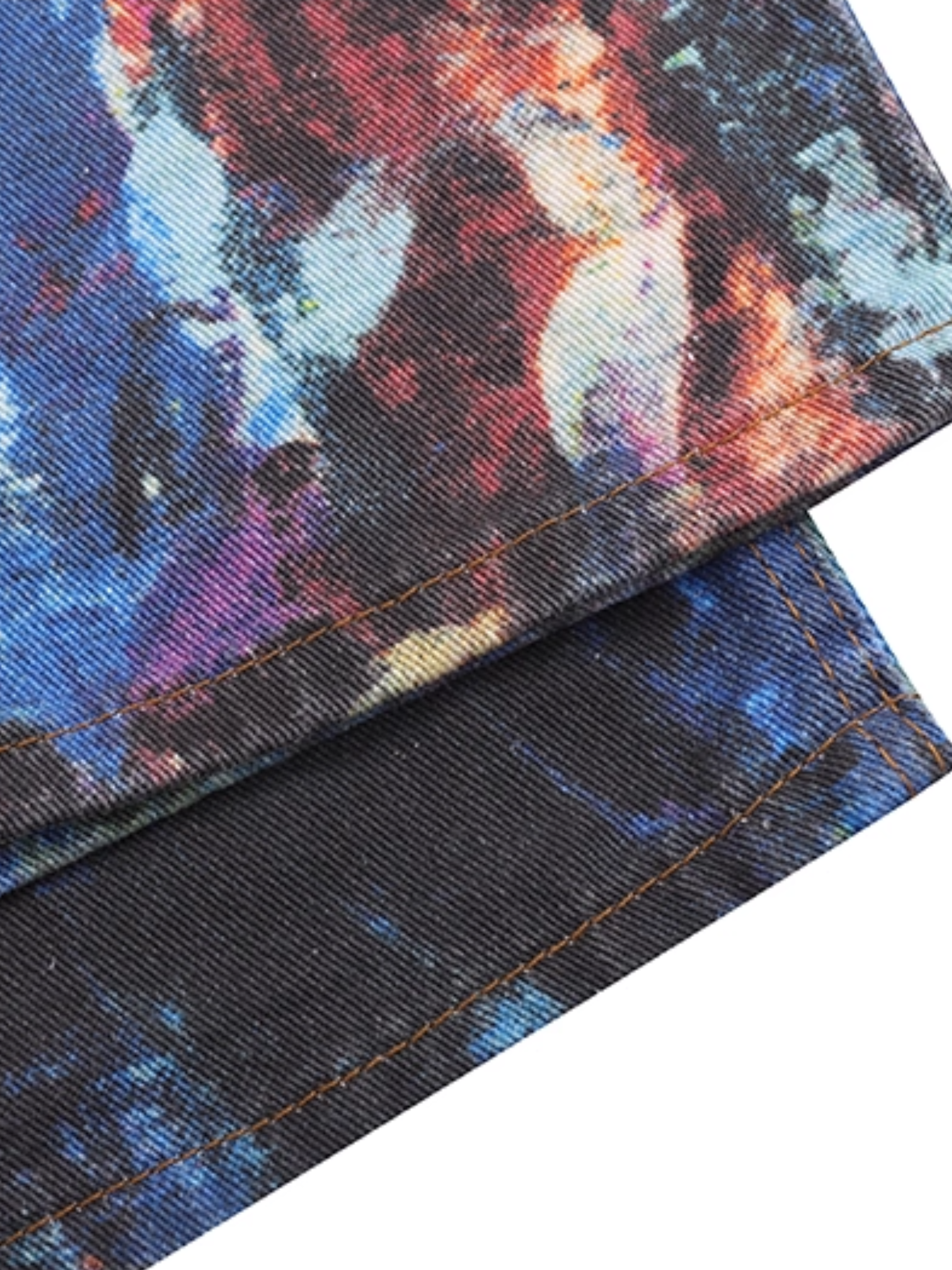 Jeans de rue graffiti