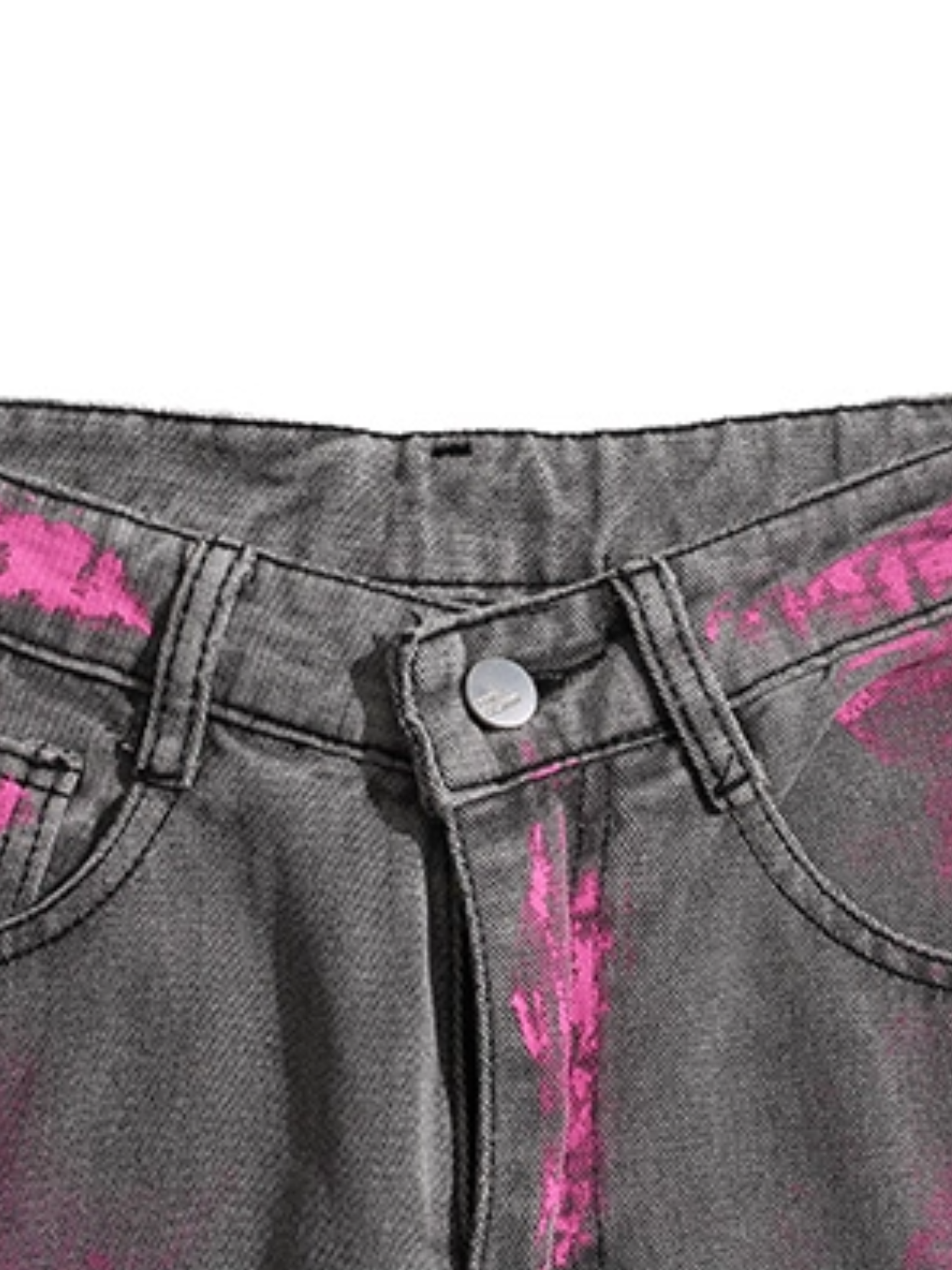 Graffiti Jeans