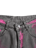 Graffiti Jeans