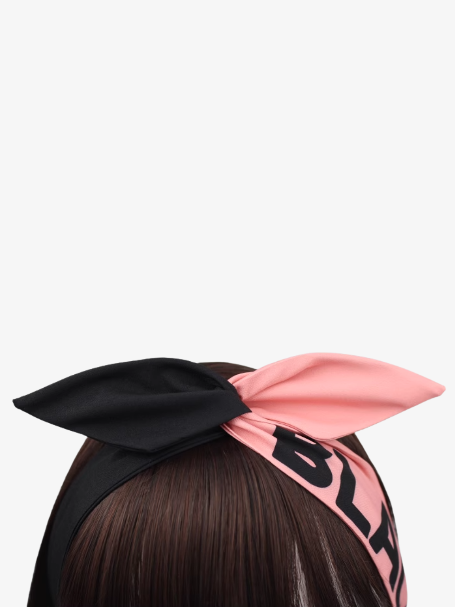 Hair Silk Scarf