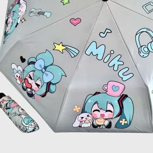 Hatsune Miku Umbrella