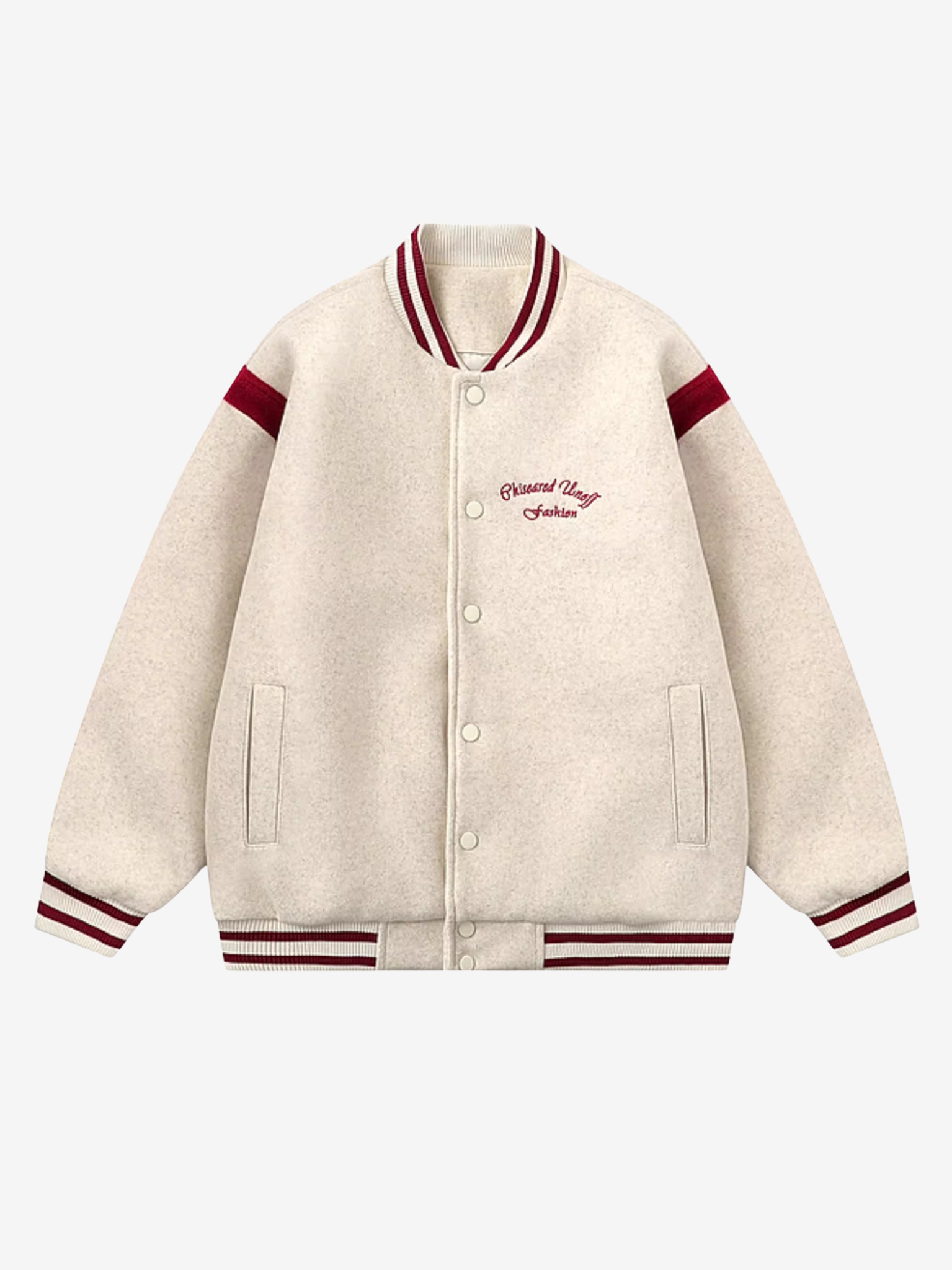 Veste en coton épais