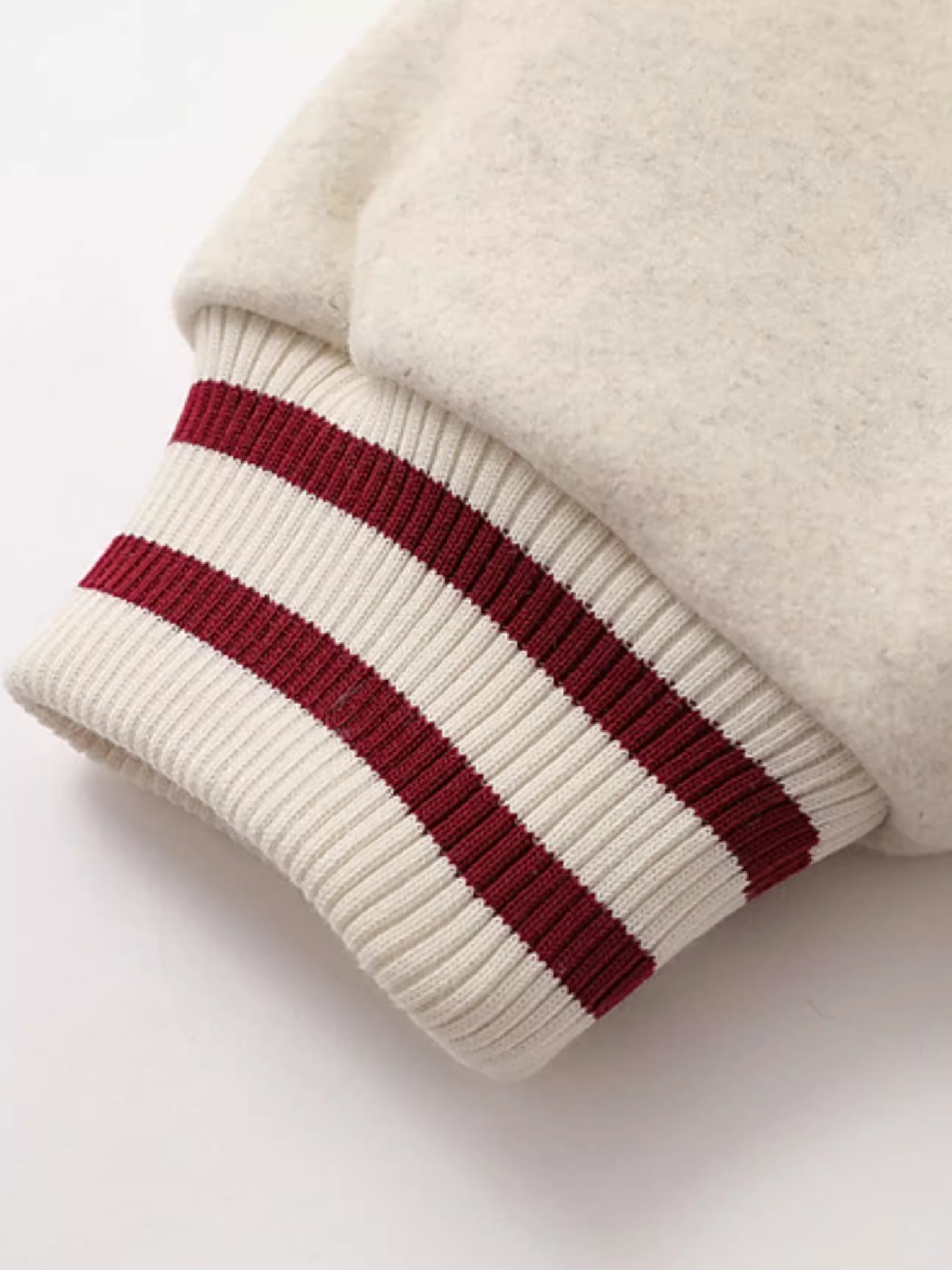 Veste en coton épais