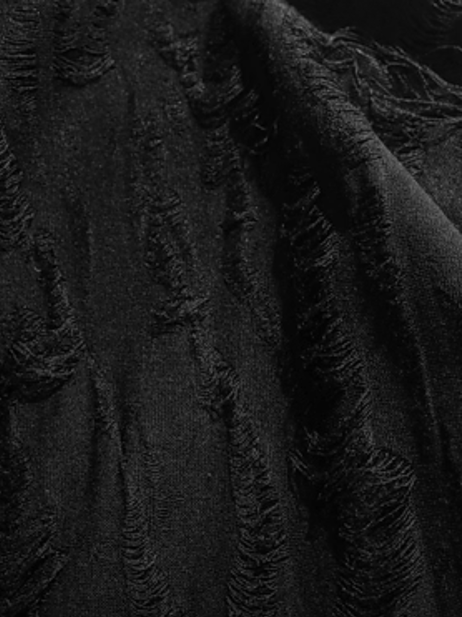 Irregular Dark T-shirt