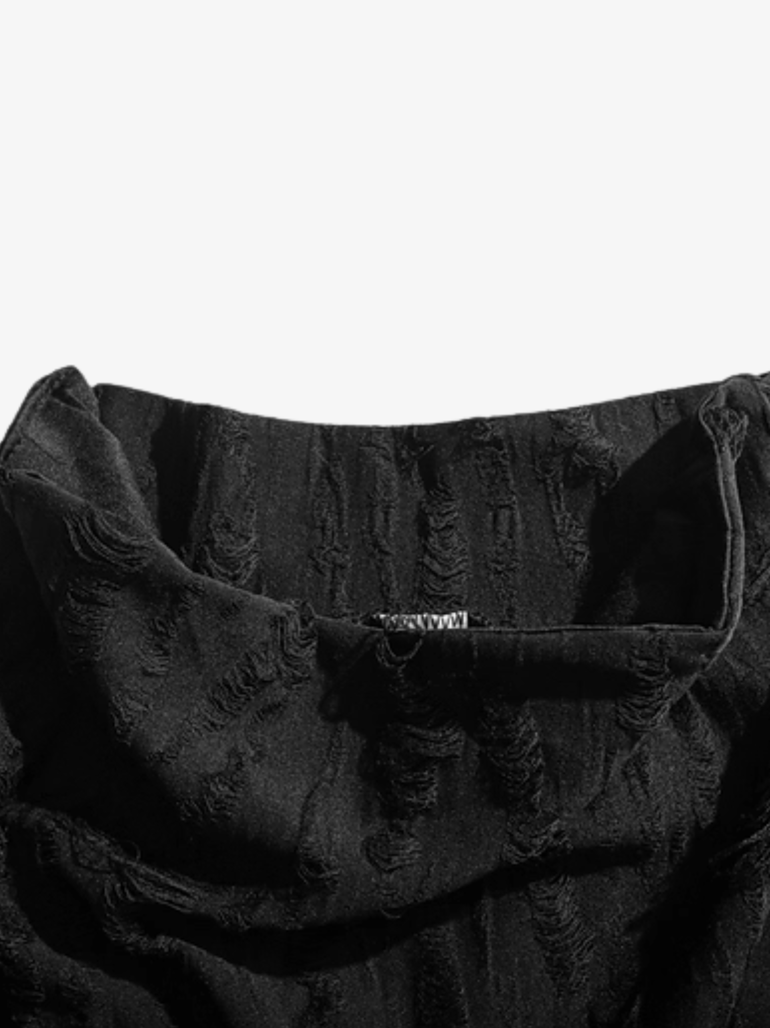 Irregular Dark T-shirt