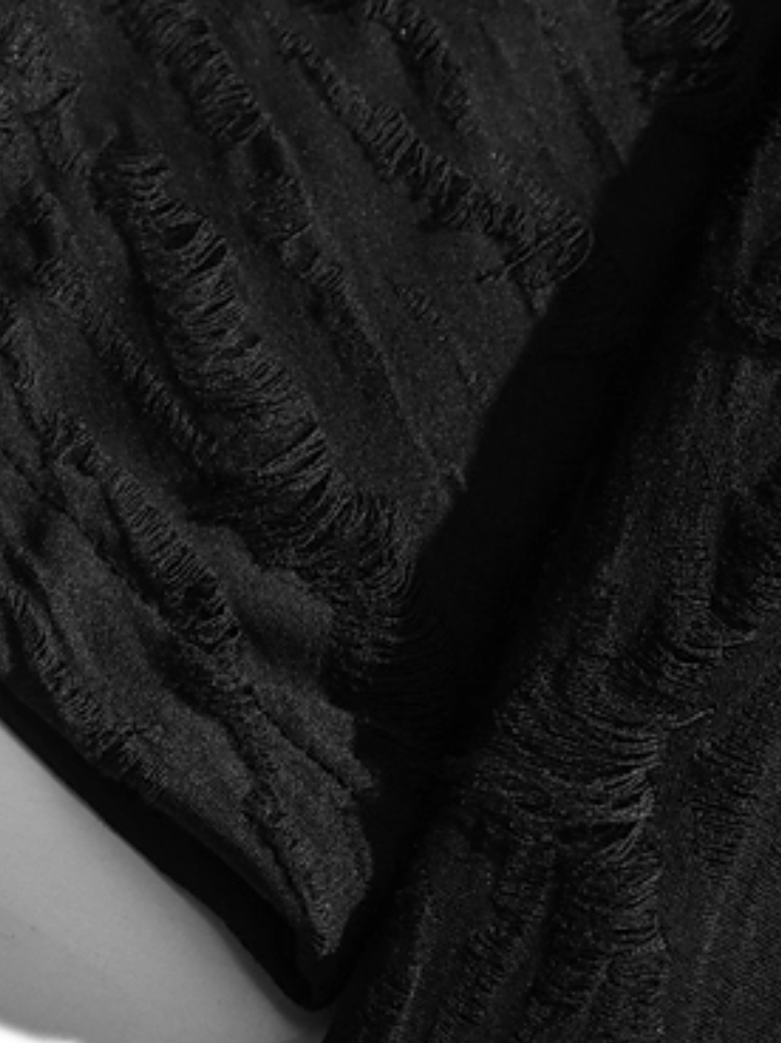 Irregular Dark T-shirt