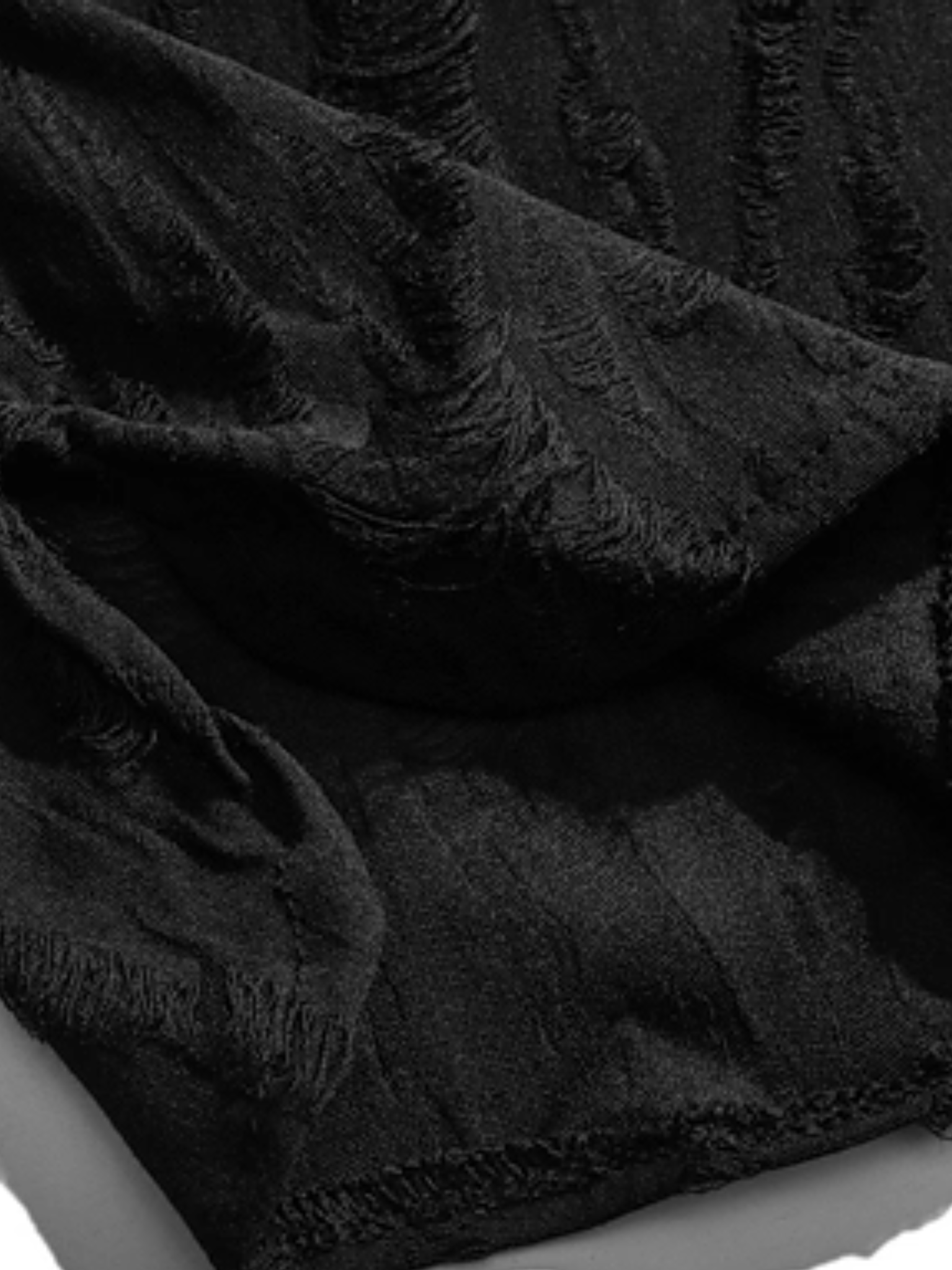 Irregular Dark T-shirt