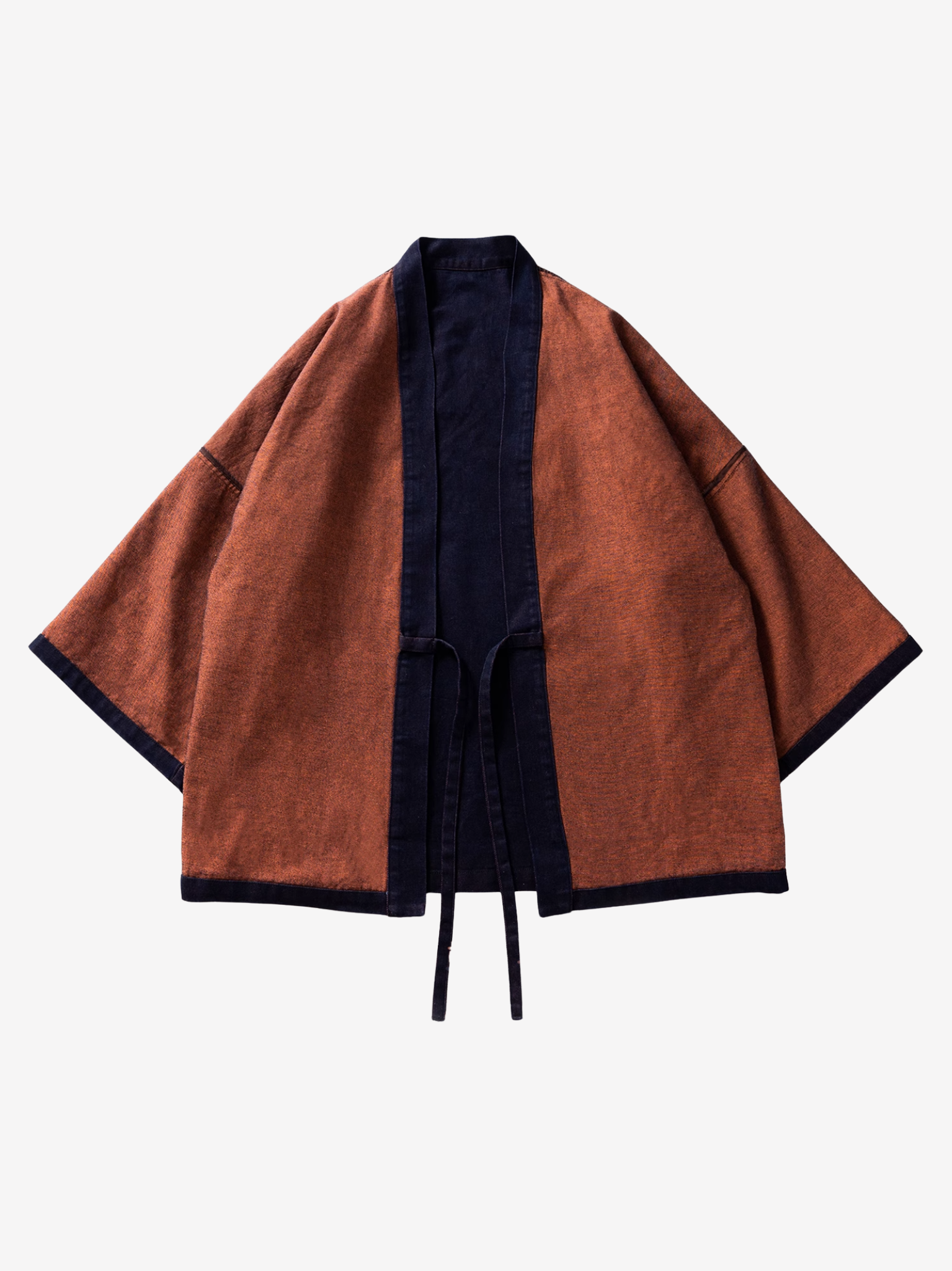 Haori japonais réversible