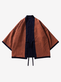 Haori japonais réversible