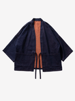 Haori japonais réversible