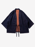 Haori japonais réversible