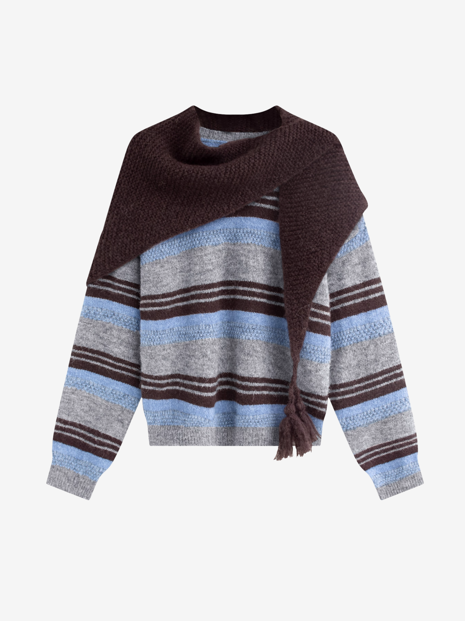 Two-Piece Knitwear Set