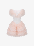 Lace Wings Dress