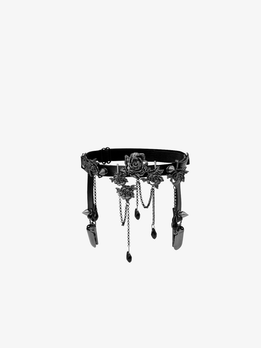 Rose Leg Chain