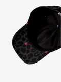 Leopard Peaked Hat