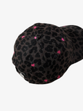 Leopard Peaked Hat