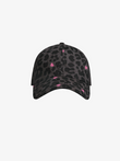 Leopard Peaked Hat