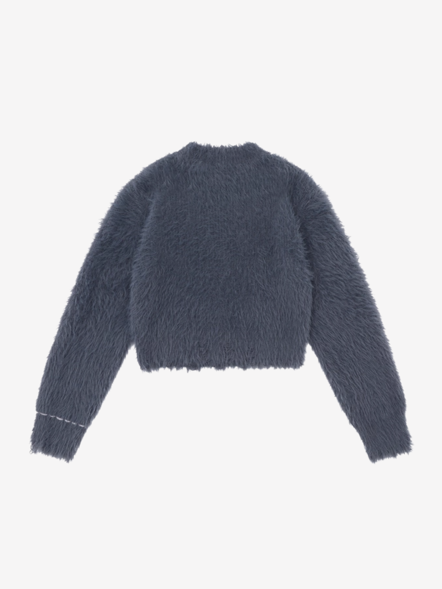 Pull Mohair à étoiles