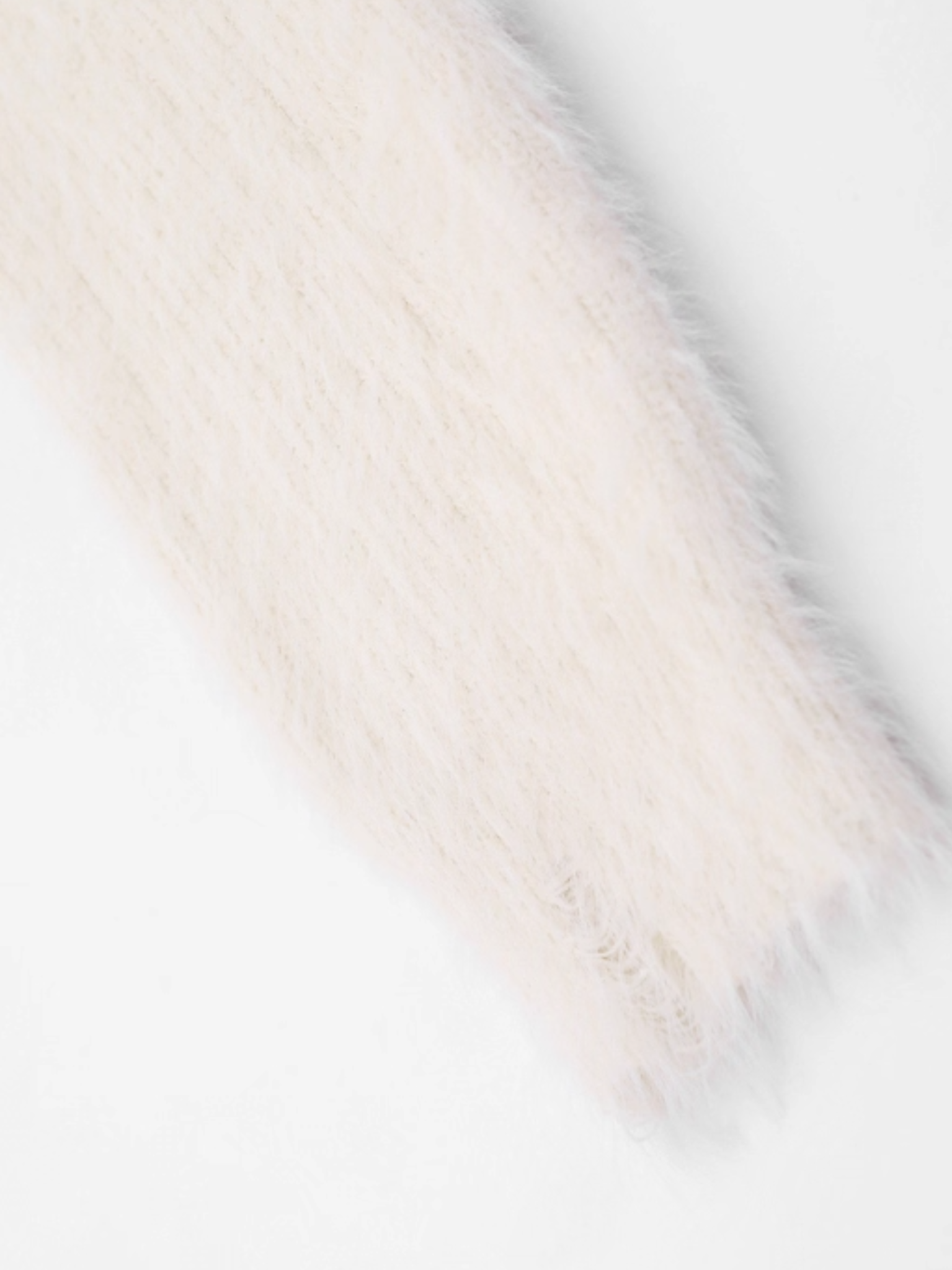 Pull Mohair à étoiles