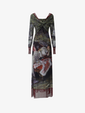 Painting  Dress