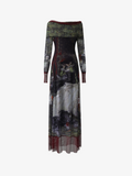 Painting  Dress