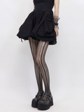Fishnet Patterned Tights