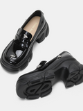 Chunky Platform Loafers