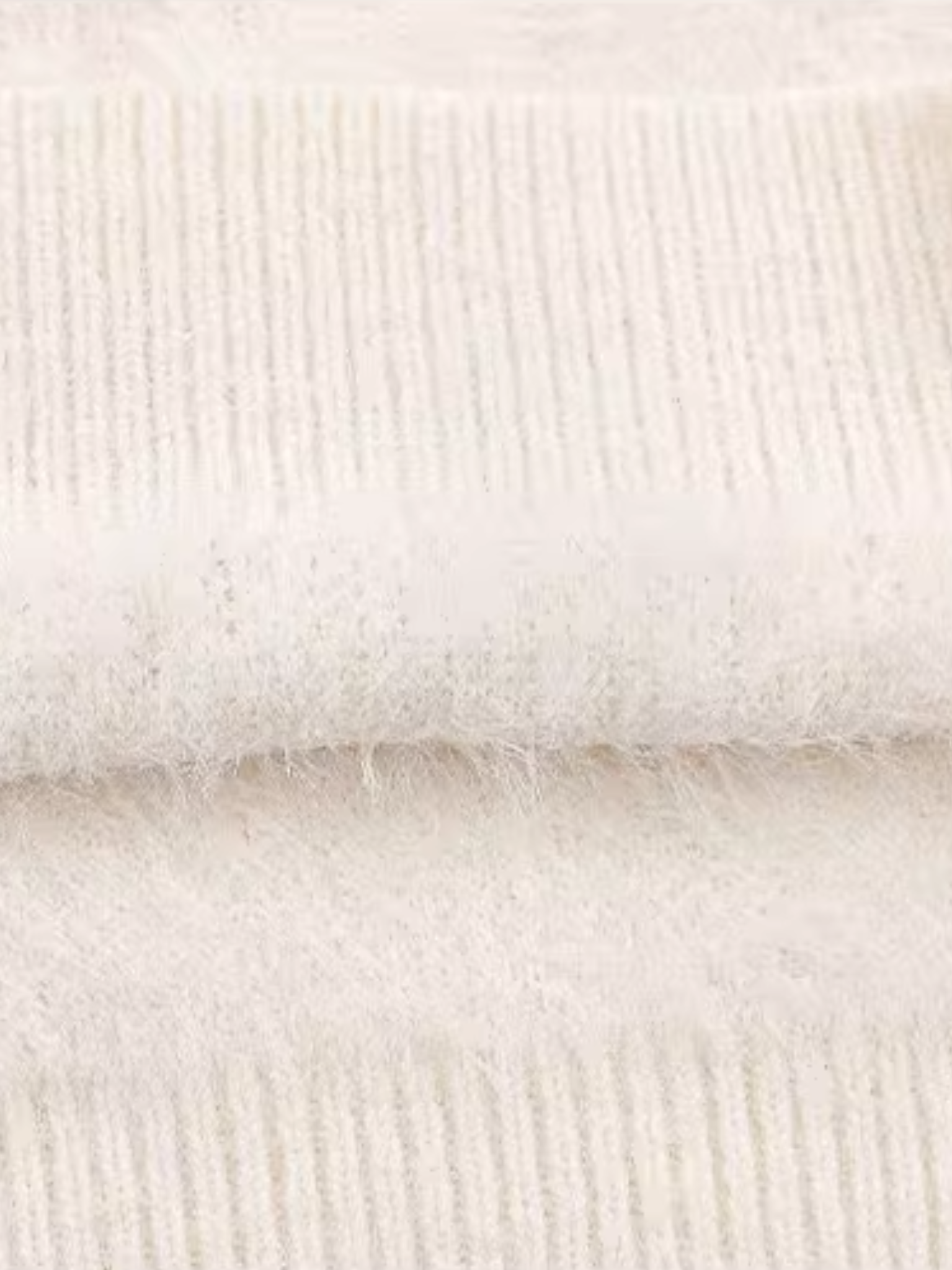 Plush Knit Cat Sweater