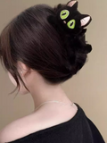 Plush Cat Flap Clip