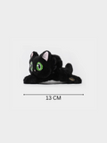 Plush Cat Flap Clip