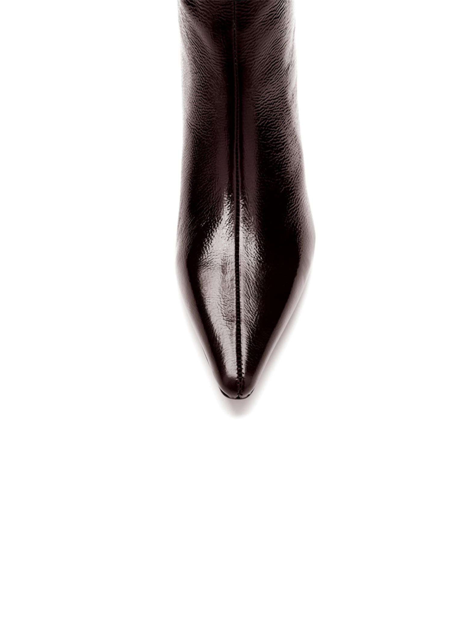 Pointed Toe High Boots