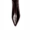 Pointed Toe High Boots