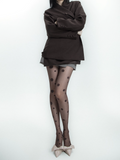 Polka Dot Tights