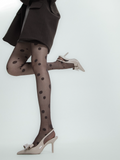 Polka Dot Tights