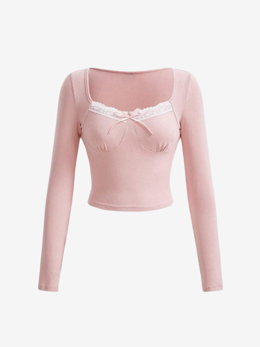 Hauts courts avec nœud