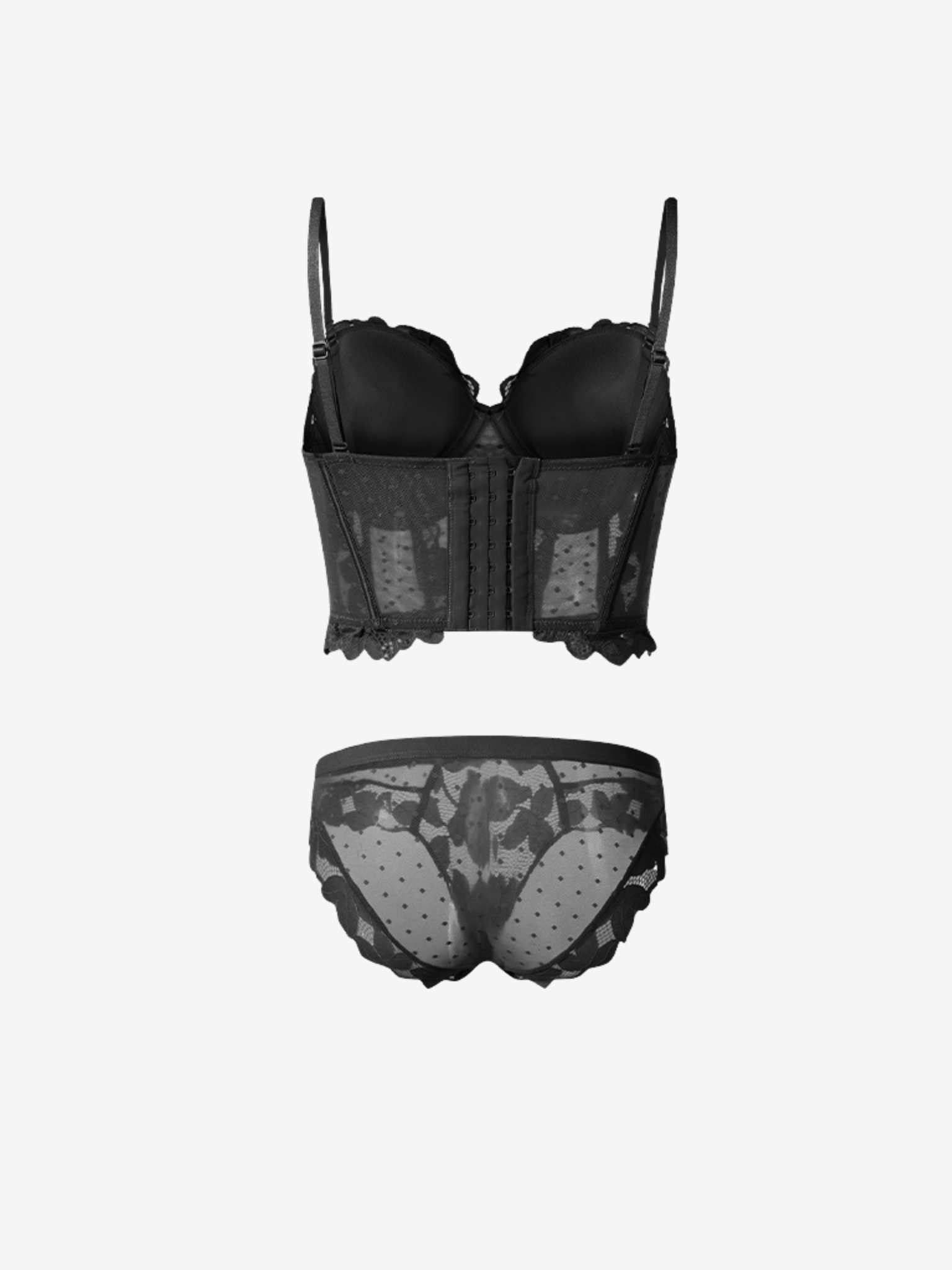 Ensemble de lingerie push-up