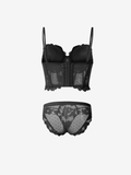 Ensemble de lingerie push-up