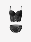 Ensemble de lingerie push-up