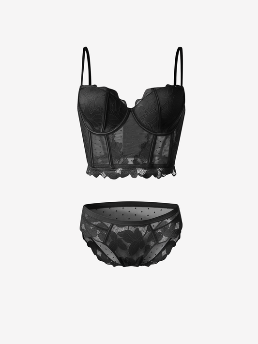 Ensemble de lingerie push-up