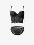 Ensemble de lingerie push-up