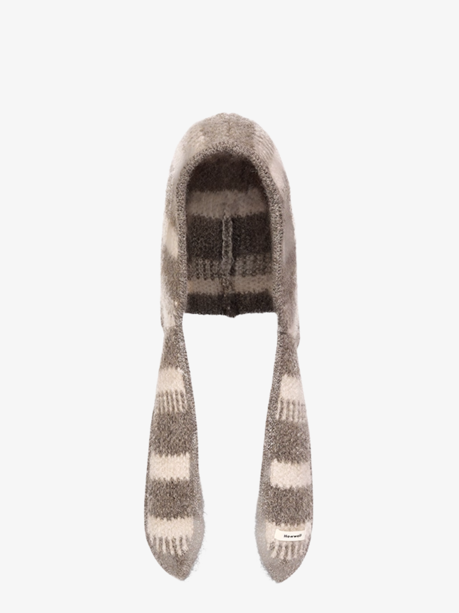 Rabbit Ears Wool Hat