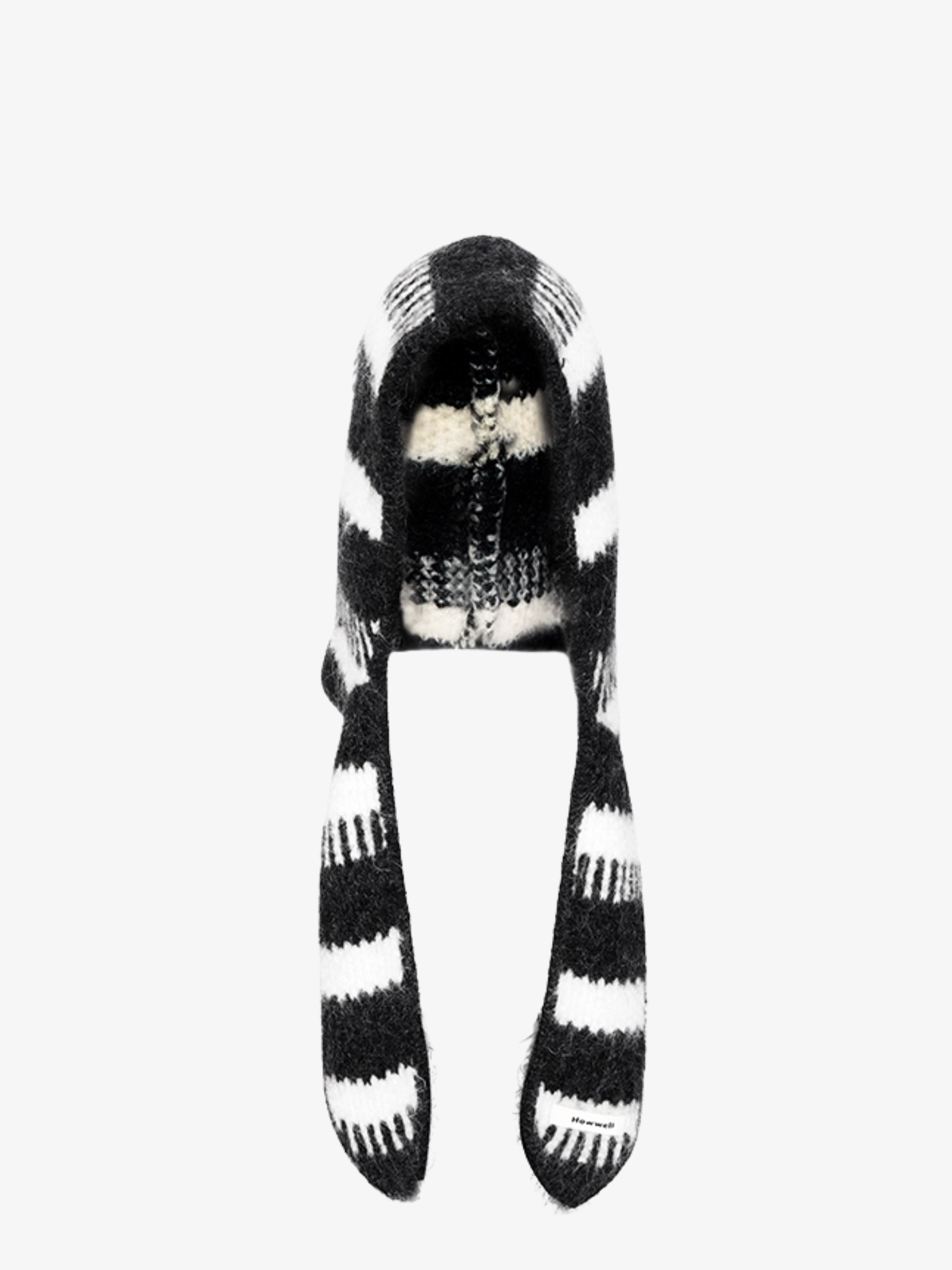 Rabbit Ears Wool Hat
