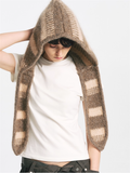Rabbit Ears Wool Hat