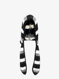 Rabbit Ears Wool Hat